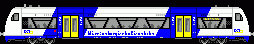 WEG Regio-Shuttle (Wuerttemberische Eisenbahngesellschaft) Connex.gif (1743 Byte)