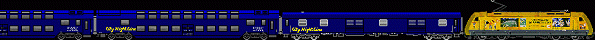 E 101+CNL 212 Donau-Kurier.gif (14824 Byte)